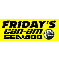 Fridays SeaDoo & Can-am