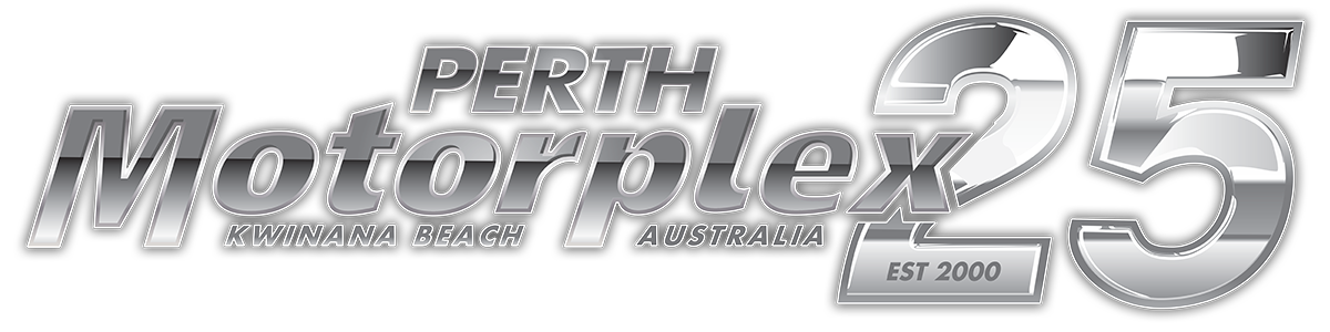 Perth Motorplex Logo