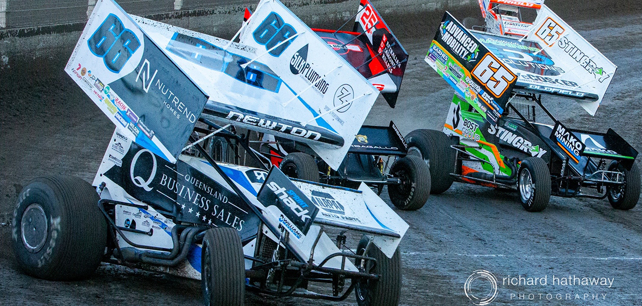 High Limit International: Perth - Perth Motorplex