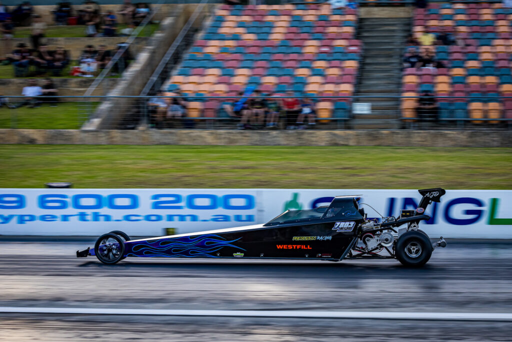 Championship Glory on the line! The WA Drag Racing Grand Final - Perth ...